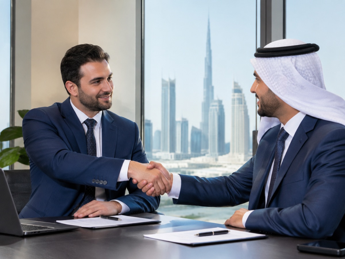 Traders & e-commerce